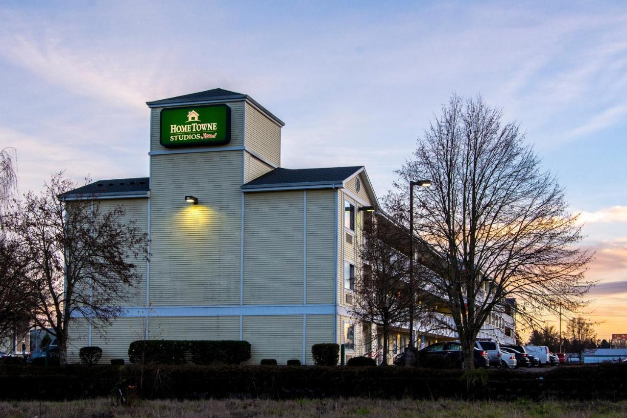 Hometowne Studios By Red Roof Salem, Or Dış mekan fotoğraf