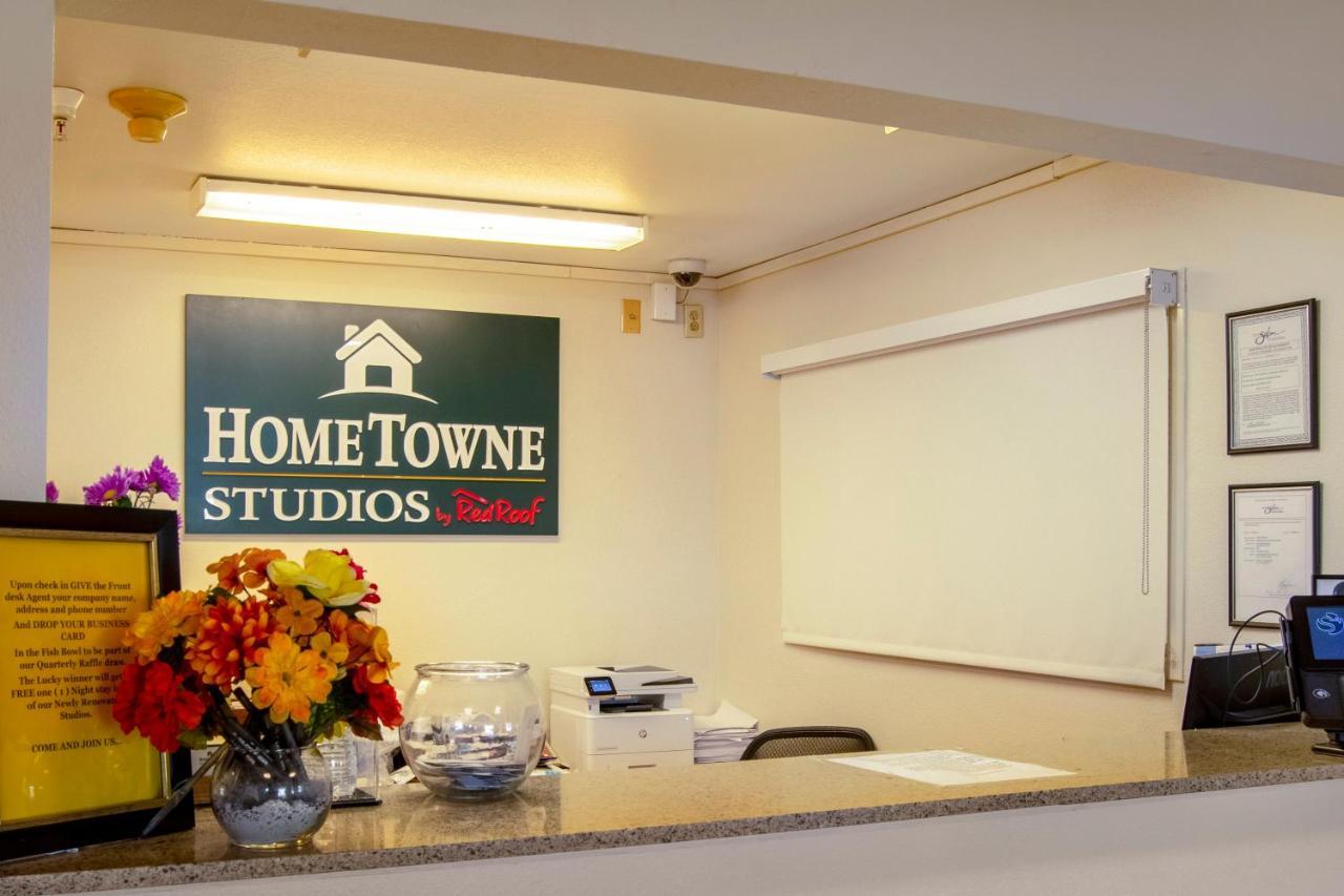 Hometowne Studios By Red Roof Salem, Or Dış mekan fotoğraf