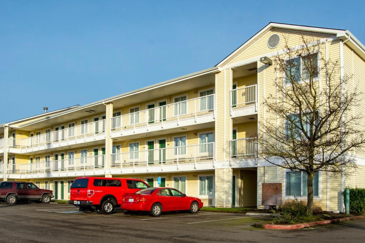 Hometowne Studios By Red Roof Salem, Or Dış mekan fotoğraf