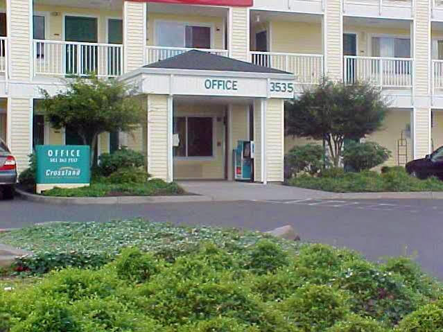 Hometowne Studios By Red Roof Salem, Or Dış mekan fotoğraf
