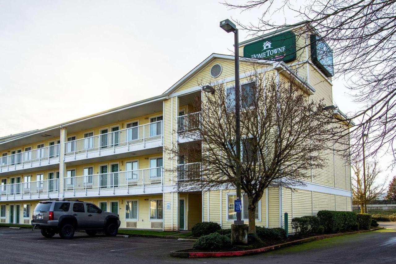 Hometowne Studios By Red Roof Salem, Or Dış mekan fotoğraf